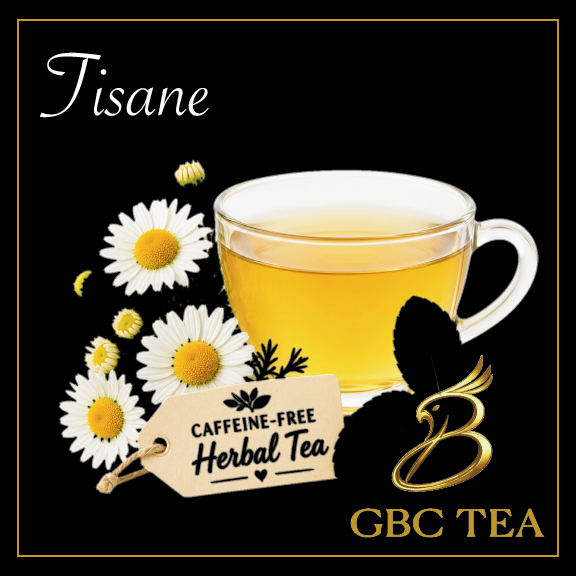 Caffeine-Free Tea