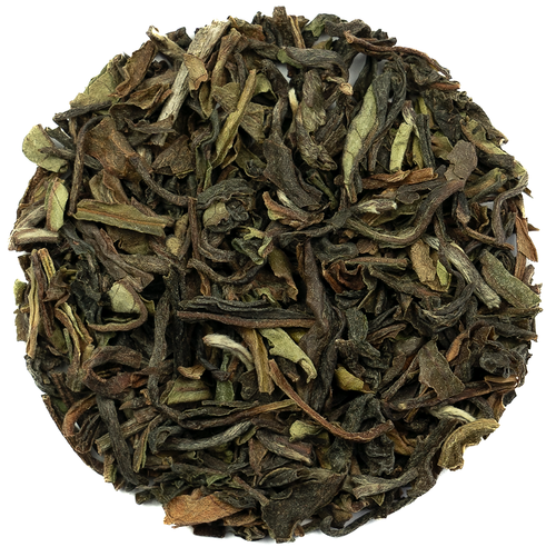 Darjeeling First Flush Black Tea | 20 Pyramid Tea bags