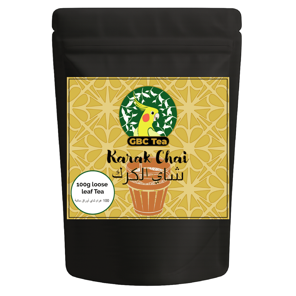 Karak Chai | 100 g loose leaf Tea