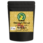 Hibiscus Floral Herb Tea | 20 Pyramid Tea bags