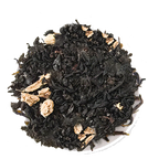Peach Ginger Black Tea | 20 Pyramid Tea bags