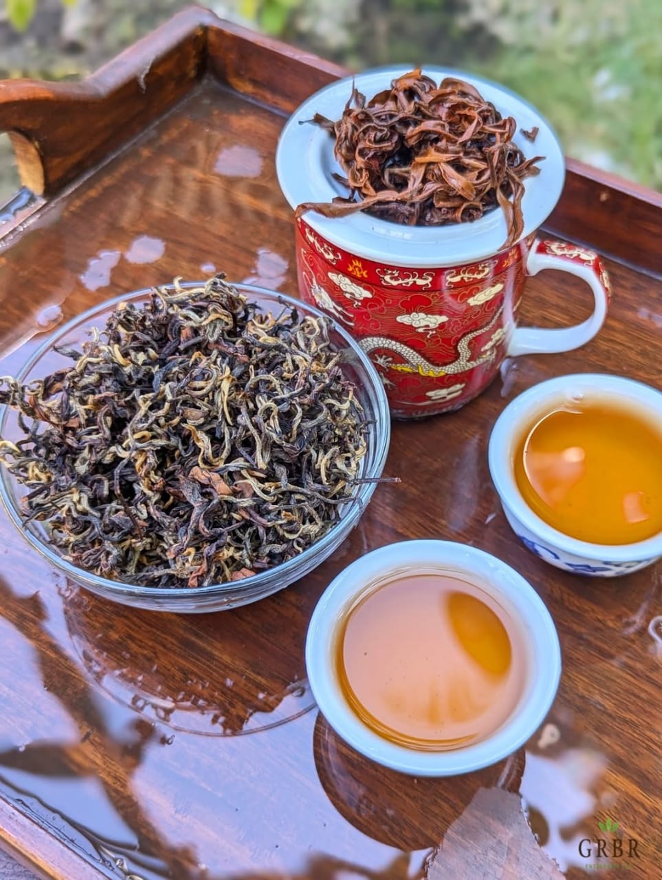 Golden Honey Oolong Tea | 40 g loose leaf Tea