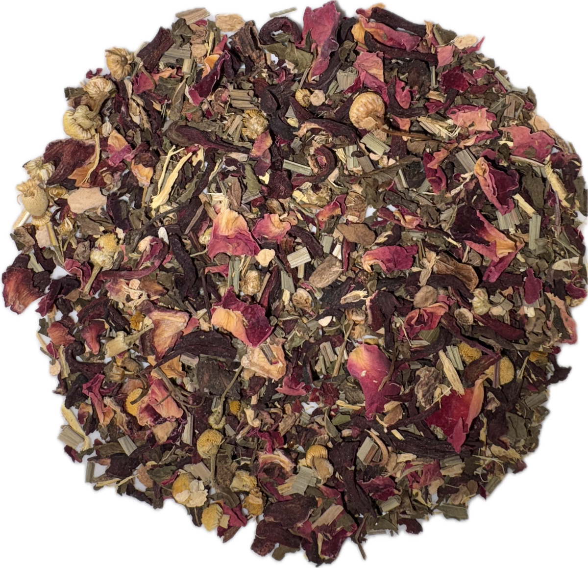 Wildflower Herb Tea | Caffeine-Free Tea | 50g loose leaf Tea