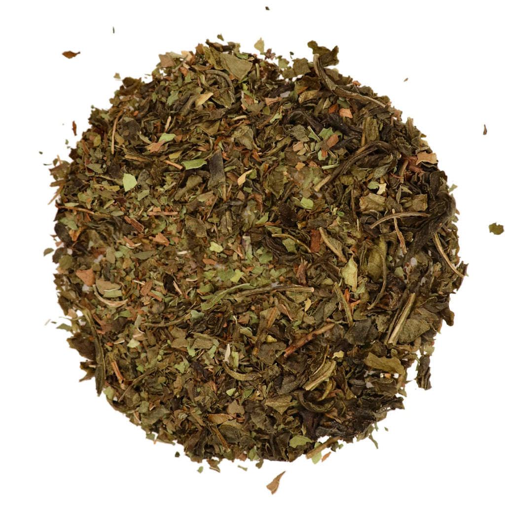 Moroccan Mint Green Tea | 20 Pyramid Tea bags