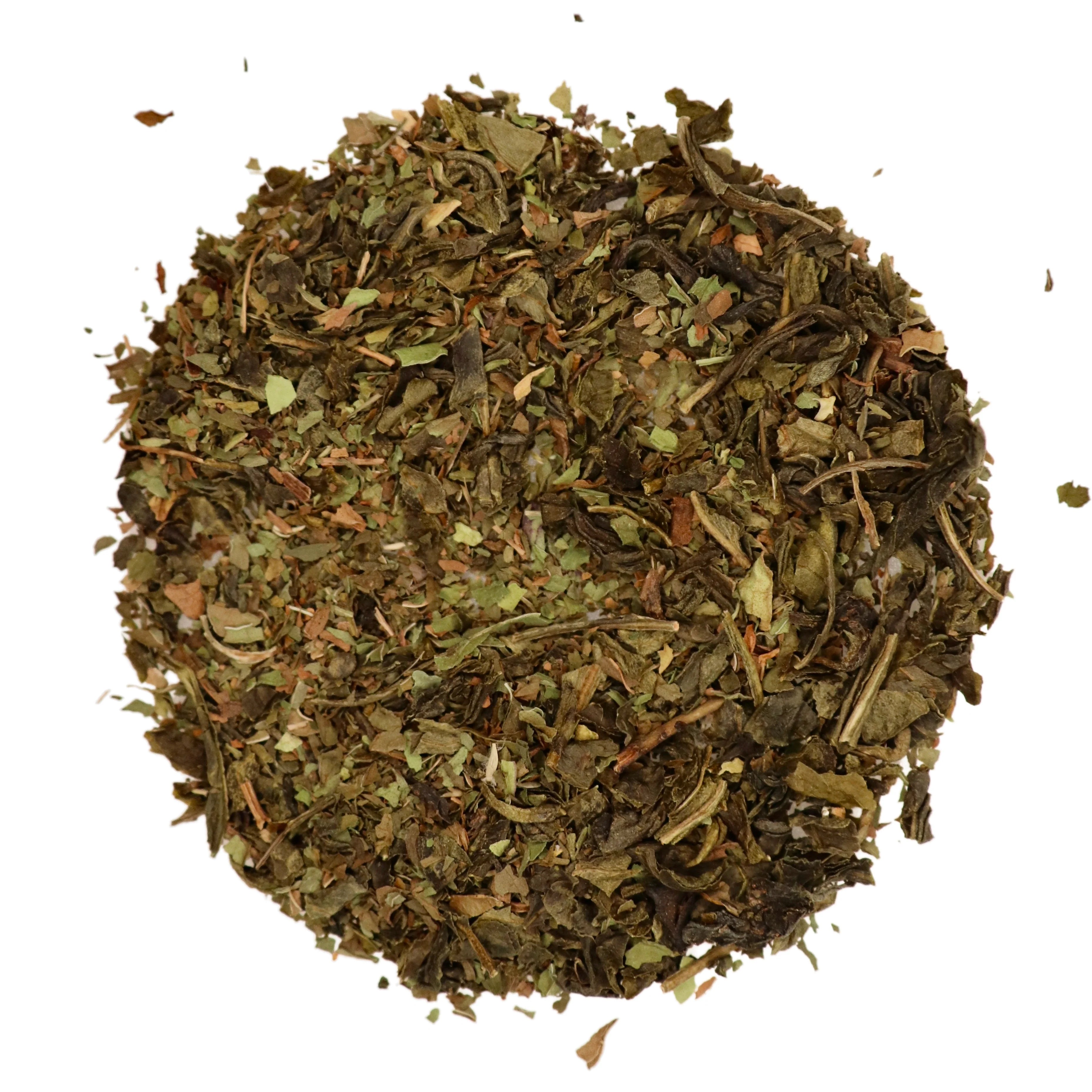 Moroccan Mint Green Tea | 20 Pyramid Tea bags