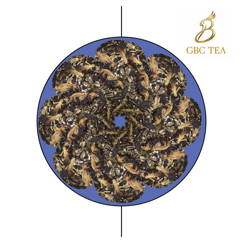 Butterfly Flower Green Tea| 50g loose leaf Tea