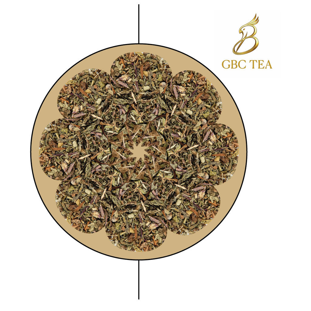 Dandelion Root Tea | Caffeine-Free | 50g loose leaf Tea