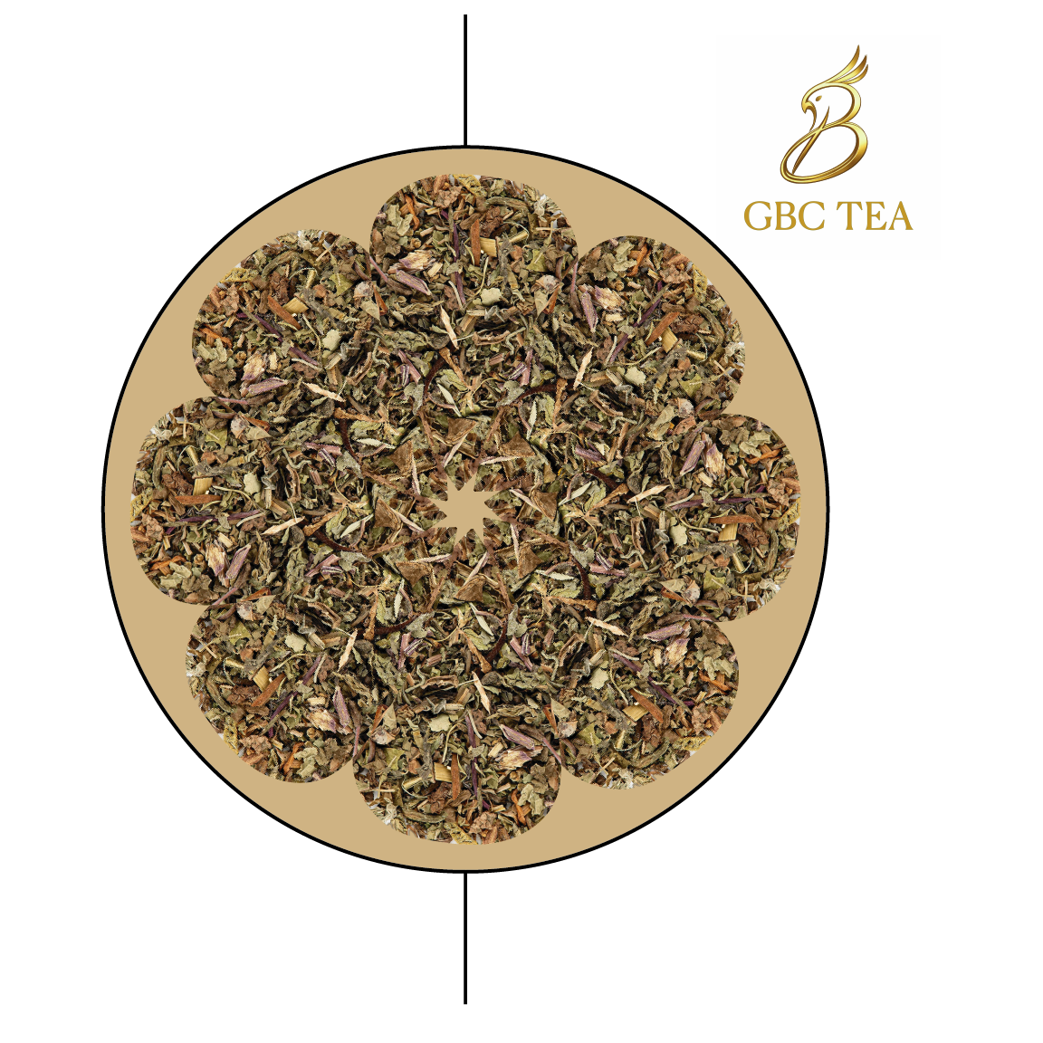Dandelion Root Tea | Caffeine-Free | 50g loose leaf Tea