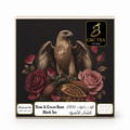 Rose and Cocoa Bean Black Tea | 50g loose leaf Tea