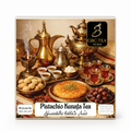Pistachio Kunafa Tea |Oolong Tea | 50g Loose Leaf Tea