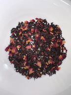 Rose & Cocoa Bean Black Tea | 20 Pyramid Tea bags