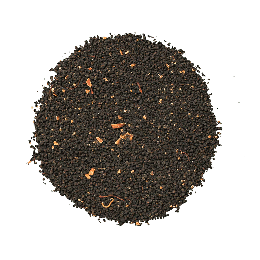 Saffron Mulethi Chai | 100 g loose leaf Tea